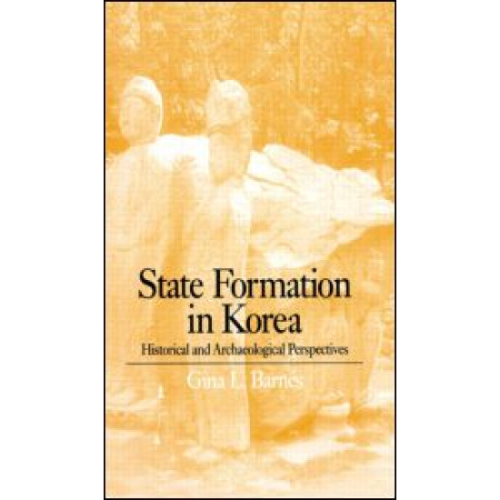 State Formation in Korea