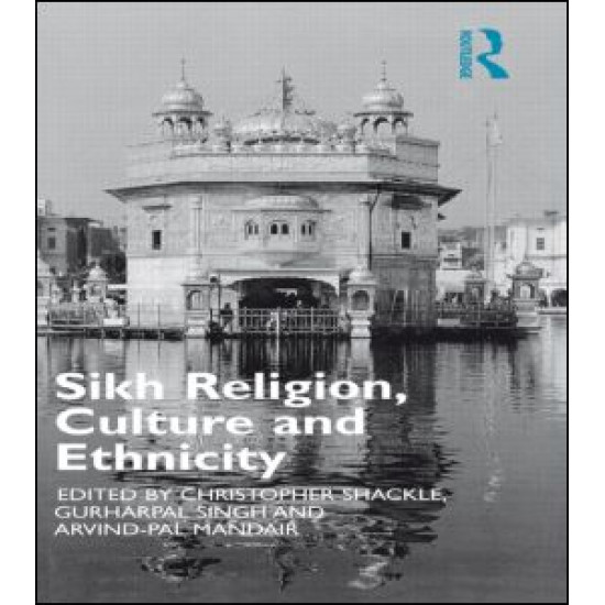 Sikh Religion, Culture and Ethnicity