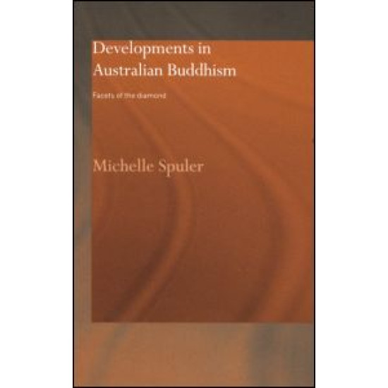 Developments in Australian Buddhism
