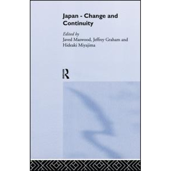 Japan - Change and Continuity
