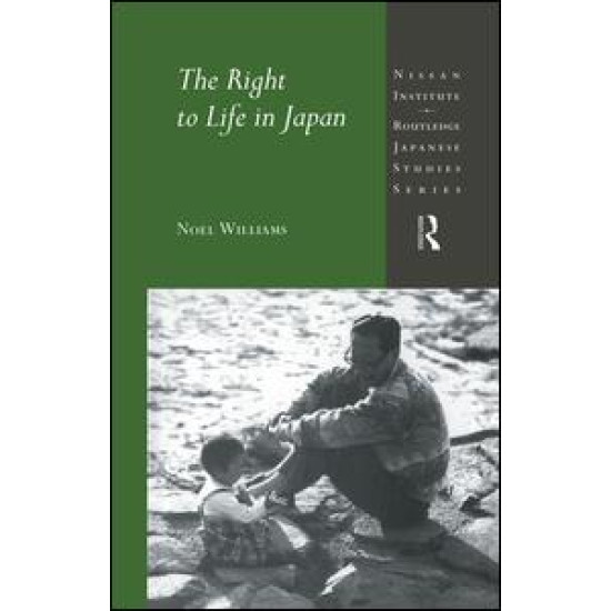 The Right to Life in Japan