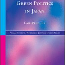 Green Politics in Japan
