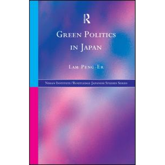 Green Politics in Japan