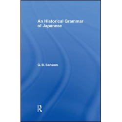 Historical Grammar of Japanese