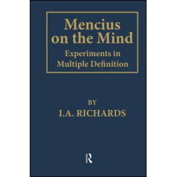 Mencius on the Mind