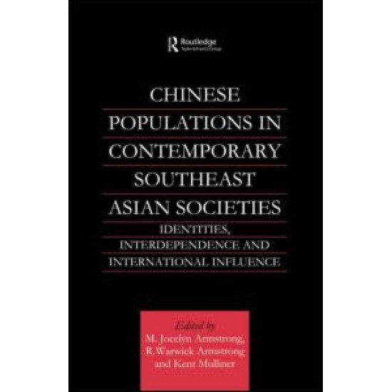Chinese Populations in Contemporary Southeast Asian Societies