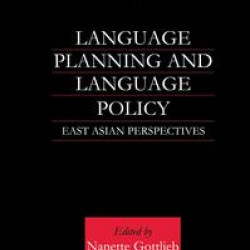 Language Planning and Language Policy