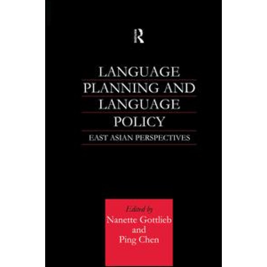 Language Planning and Language Policy