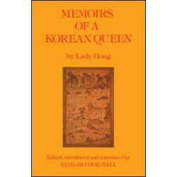 Memoirs Of A Korean Queen