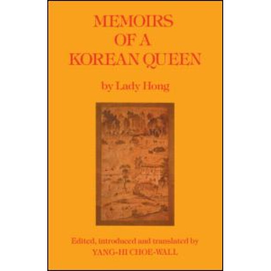 Memoirs Of A Korean Queen