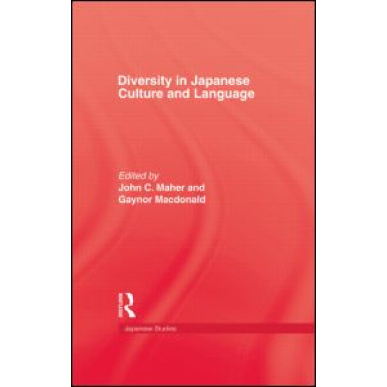 Diversity In Japanese Culture