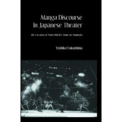 Manga Discourse in Japan Theatre