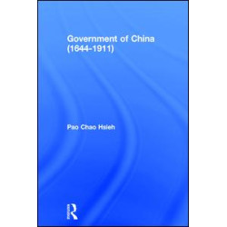 Government of China (1644-1911) Government of China (1644-1911)