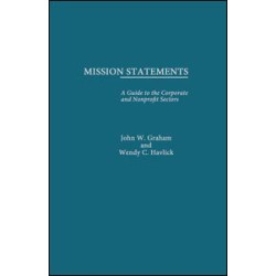 Mission Statements Mission Statements