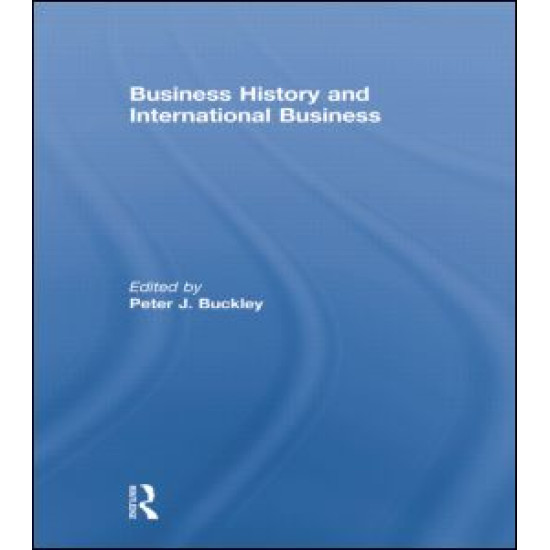 Business History and International Business