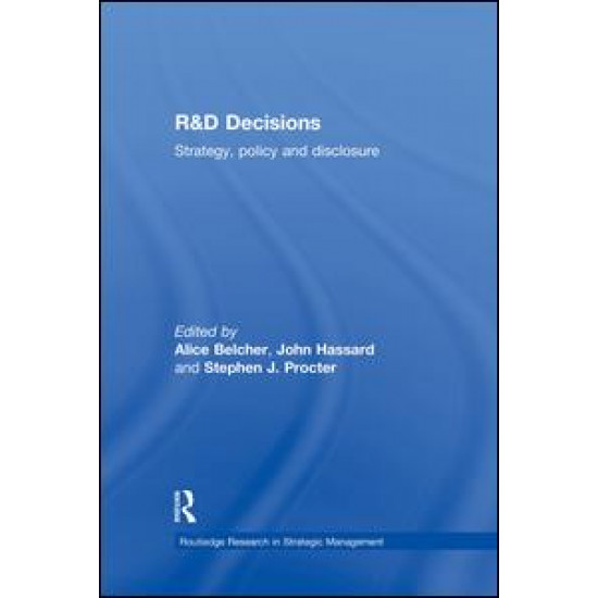 R&D Decisions