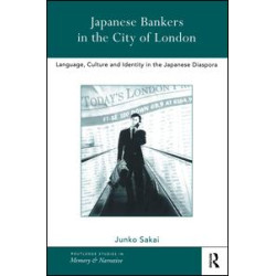 Japanese Bankers in the City of London