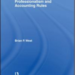Professionalism and Accounting Rules