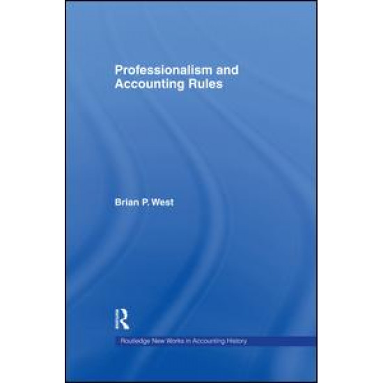 Professionalism and Accounting Rules