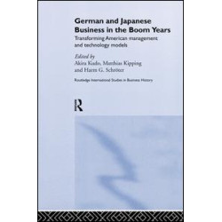 German and Japanese Business in the Boom Years