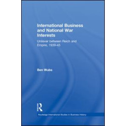 International Business and National War Interests International Business and National War Interests