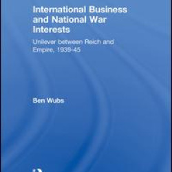International Business and National War Interests International Business and National War Interests
