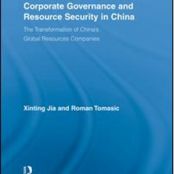 Corporate Governance and Resource Security in China