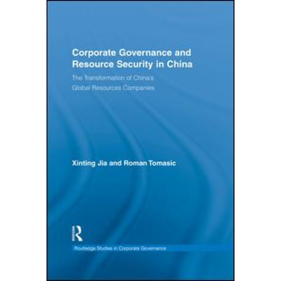 Corporate Governance and Resource Security in China