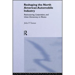 Reshaping the North American Automobile Industry Reshaping the North American Automobile Industry