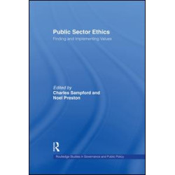 Public Sector Ethics Public Sector Ethics