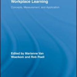 Workplace Learning Workplace Learning