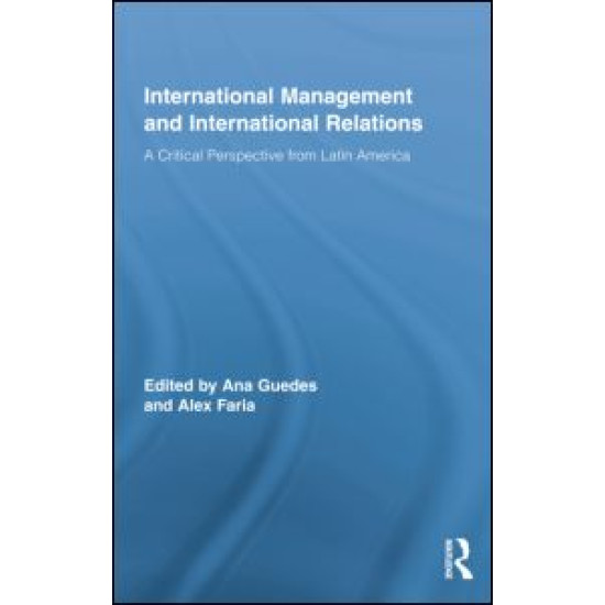 International Management and International Relations