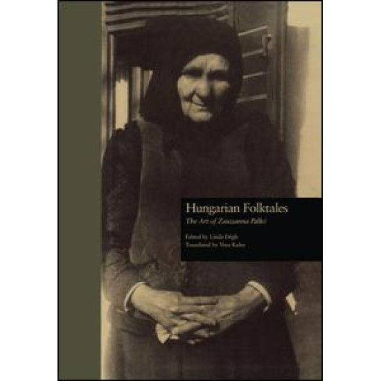 Hungarian Folktales