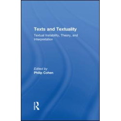 Texts and Textuality