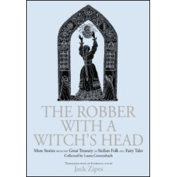 The Robber with a Witch's Head The Robber with a Witch's Head