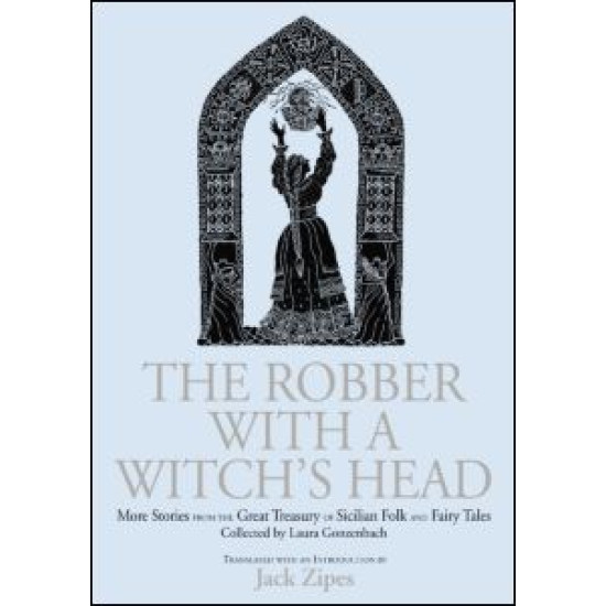 The Robber with a Witch's Head