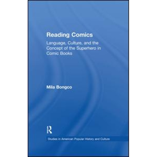 Reading Comics