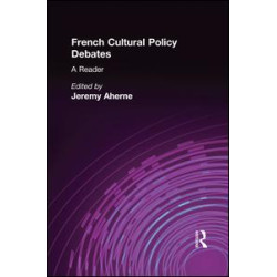 French Cultural Policy Debates