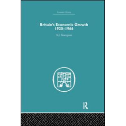 Britain's Economic Growth 1920-1966 Britain's Economic Growth 1920-1966