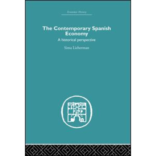 The Contemporary Spanish Economy