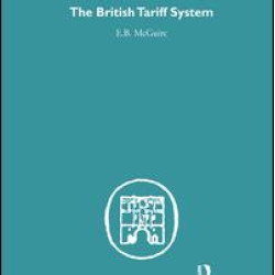 The British Tariff System The British Tariff System