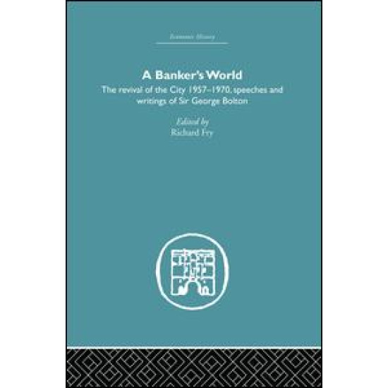 Banker's World Banker's World