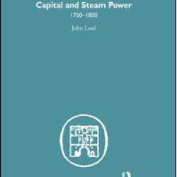 Capital and Steam Power Capital and Steam Power