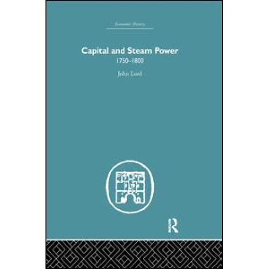 Capital and Steam Power