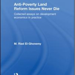 Anti-Poverty Land Reform Issues Never Die Anti-Poverty Land Reform Issues Never Die