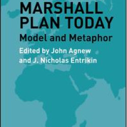 The Marshall Plan Today