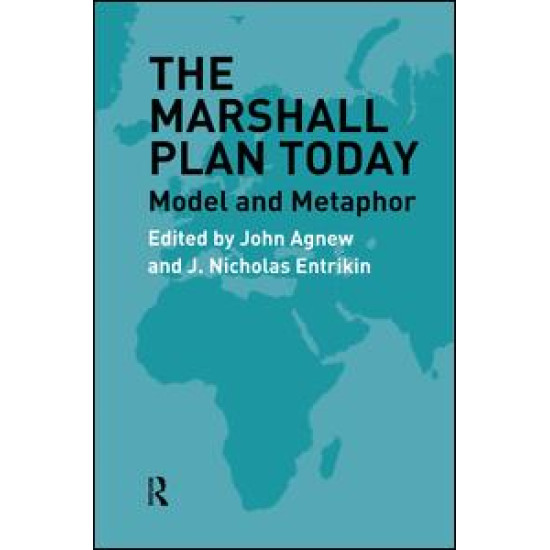 The Marshall Plan Today