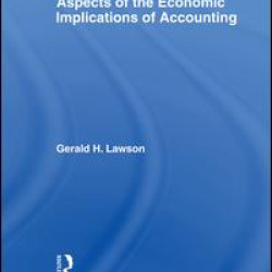 Aspects of the Economic Implications of Accounting