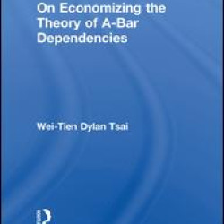 On Economizing the Theory of A-Bar Dependencies On Economizing the Theory of A-Bar Dependencies