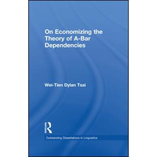 On Economizing the Theory of A-Bar Dependencies